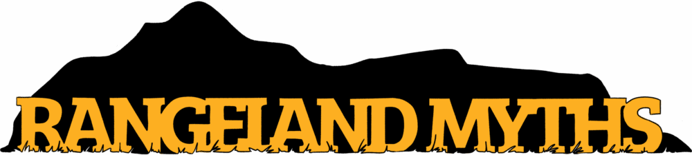 Rangeland myths